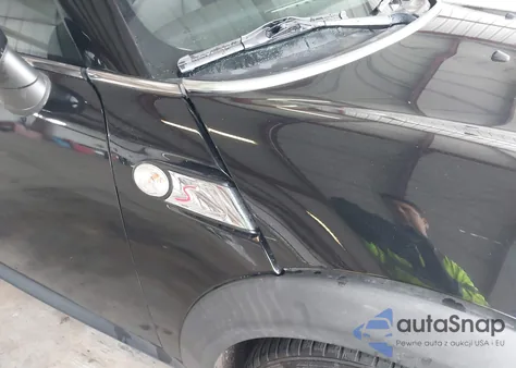 2012 Mini Cooper S z USA, uszkodzony, nr VIN WMWSV3C58CTY29479